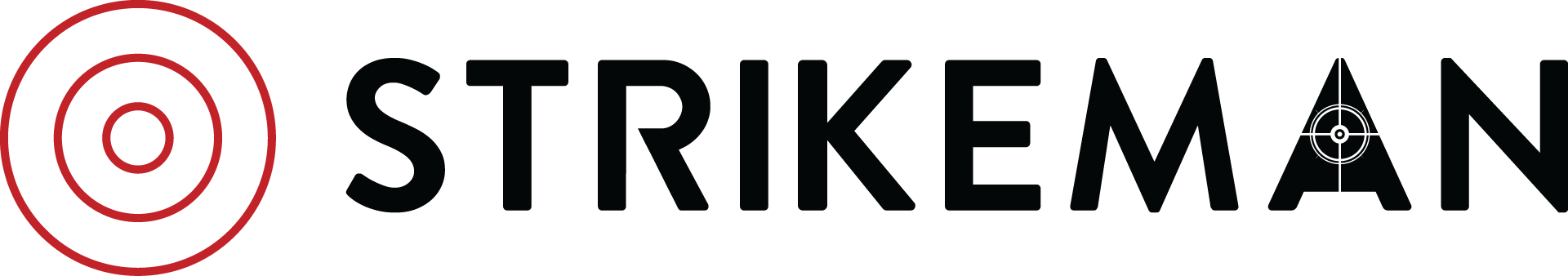 Strikeman logo